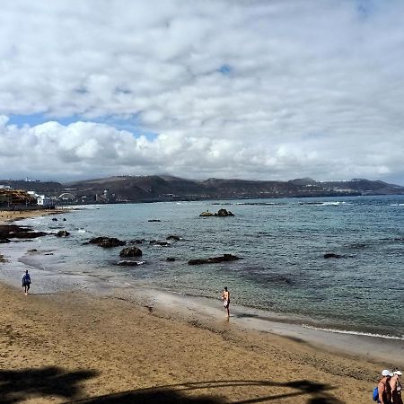 Estudio Vacacional W&G Las Canteras Con Bonitas Vistas Al Mar Las Palmas de Gran Canaria Exterior foto