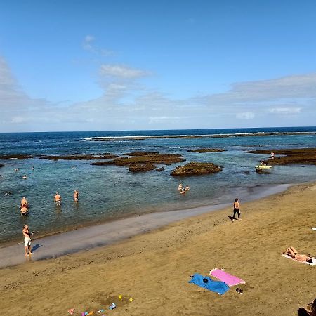 Estudio Vacacional W&G Las Canteras Con Bonitas Vistas Al Mar Las Palmas de Gran Canaria Exterior foto